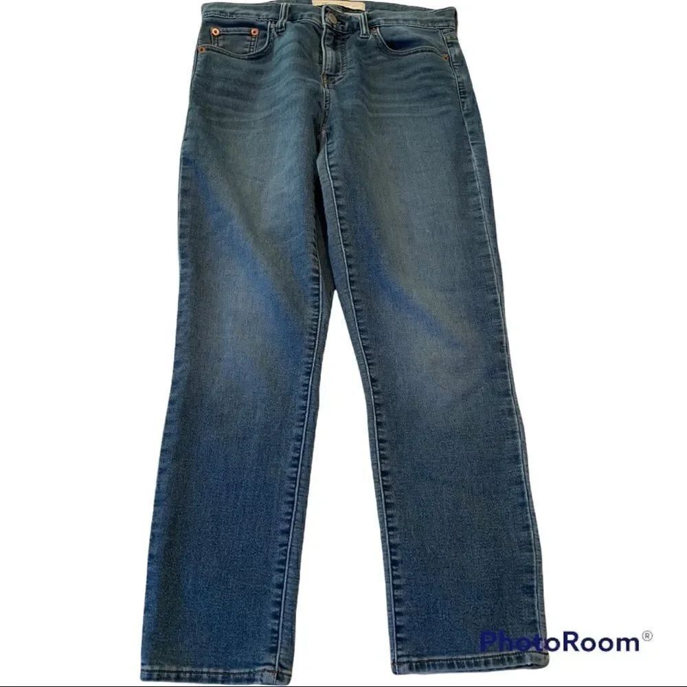 GAP Best Girlfriend Jeans 26R